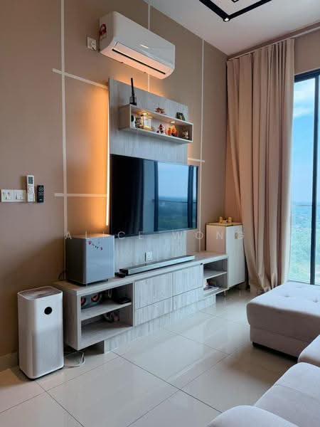 Kondominium untuk Dijual di Maple Residence - Alice Wong - Living Room - PropertyGuru.com.my