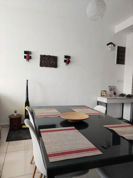 Service Residence for Sale at Mesahill - Tommy Wong - Dining Room - PropertyGuru.com.my