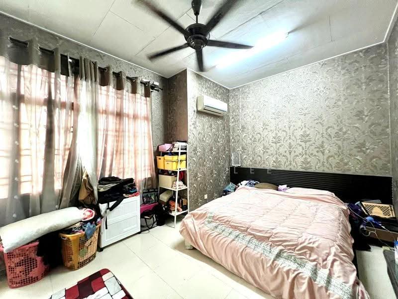 Rumah Teres 2-Tingkat untuk Dijual di Taman Nusa Indah (Iskandar Puteri (Nusajaya)) - Calvin Lee - Bedroom - PropertyGuru.com.my