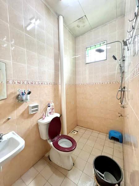 Rumah Teres 2-Tingkat untuk Dijual di Taman Nusa Indah (Iskandar Puteri (Nusajaya)) - Calvin Lee - Bathroom - PropertyGuru.com.my