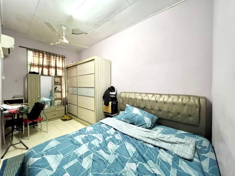 Rumah Teres 2-Tingkat untuk Dijual di Taman Nusa Indah (Iskandar Puteri (Nusajaya)) - Calvin Lee - Bedroom - PropertyGuru.com.my