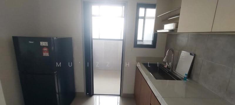 Kediaman Servis untuk Disewa di M Astra - Mu'izz Halim - Kitchen - PropertyGuru.com.my