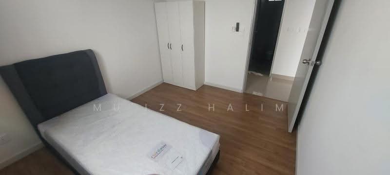 Kediaman Servis untuk Disewa di M Astra - Mu'izz Halim - Bedroom - PropertyGuru.com.my