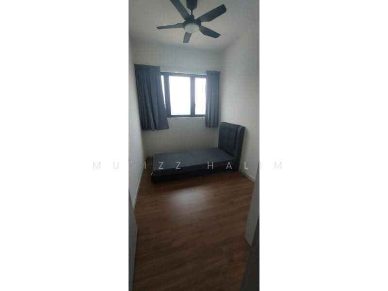 Kediaman Servis untuk Disewa di M Astra - Mu'izz Halim - Bedroom - PropertyGuru.com.my