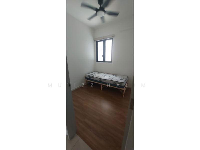 Kediaman Servis untuk Disewa di M Astra - Mu'izz Halim - Bedroom - PropertyGuru.com.my
