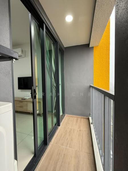 Kediaman Servis untuk Disewa di Parkland Residence @ Kajang 2 - Sarah Chee - Balcony - PropertyGuru.com.my