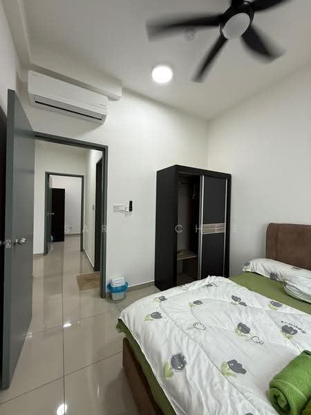 Kediaman Servis untuk Disewa di Parkland Residence @ Kajang 2 - Sarah Chee - Bedroom - PropertyGuru.com.my