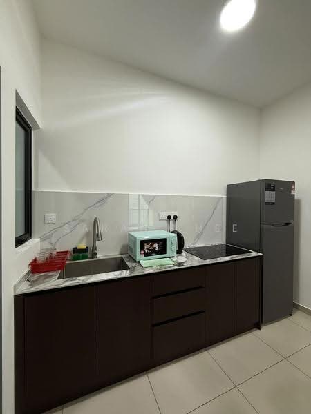 Kediaman Servis untuk Disewa di Parkland Residence @ Kajang 2 - Sarah Chee - Kitchen - PropertyGuru.com.my
