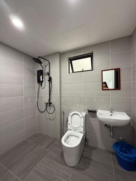 Kediaman Servis untuk Disewa di Parkland Residence @ Kajang 2 - Sarah Chee - Bathroom - PropertyGuru.com.my