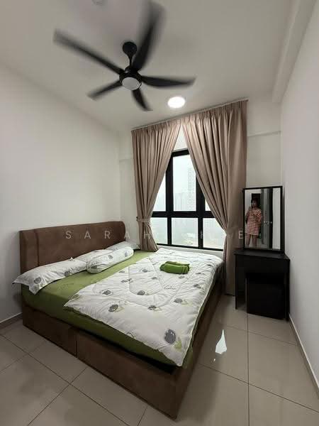 Kediaman Servis untuk Disewa di Parkland Residence @ Kajang 2 - Sarah Chee - Bedroom - PropertyGuru.com.my