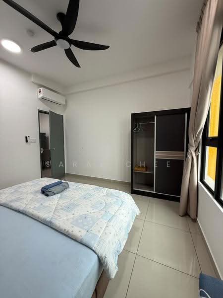 Kediaman Servis untuk Disewa di Parkland Residence @ Kajang 2 - Sarah Chee - Bedroom - PropertyGuru.com.my