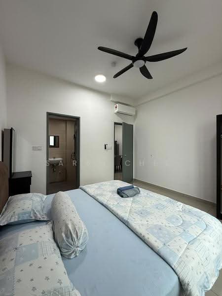 Kediaman Servis untuk Disewa di Parkland Residence @ Kajang 2 - Sarah Chee - Bedroom - PropertyGuru.com.my