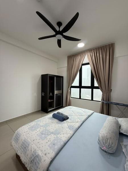 Kediaman Servis untuk Disewa di Parkland Residence @ Kajang 2 - Sarah Chee - Bedroom - PropertyGuru.com.my