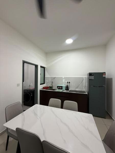 Kediaman Servis untuk Disewa di Parkland Residence @ Kajang 2 - Sarah Chee - Kitchen - PropertyGuru.com.my
