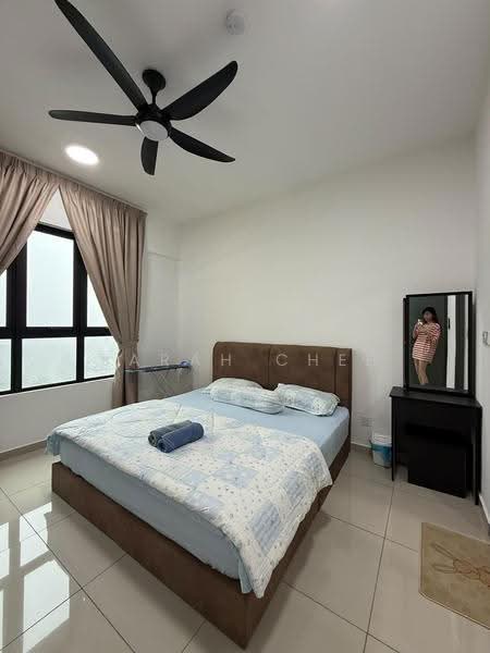 Kediaman Servis untuk Disewa di Parkland Residence @ Kajang 2 - Sarah Chee - Bedroom - PropertyGuru.com.my