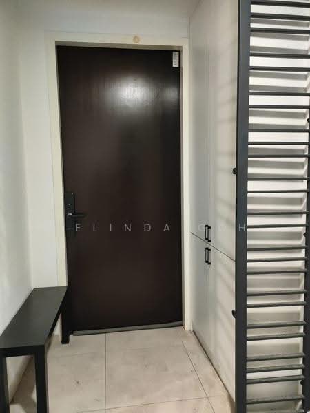 Kediaman Servis untuk Disewa di Sky Meridien - Melinda Goh - Entrance - PropertyGuru.com.my