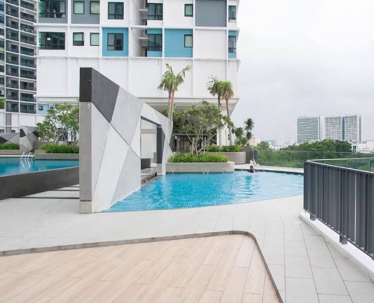 Condominium for Sale at Arena Residence - Tommy Wong - Pool - PropertyGuru.com.my