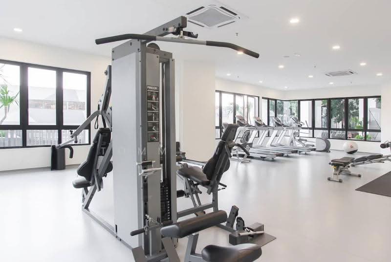 Condominium for Sale at Arena Residence - Tommy Wong - Gym - PropertyGuru.com.my