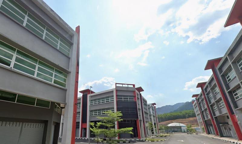 Shop / Office for Sale in Taman Klebang Utama (Ipoh) - KT Teoh - PropertyGuru.com.my