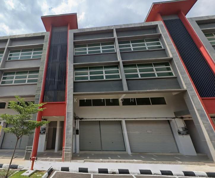 Shop / Office for Sale in Taman Klebang Utama (Ipoh) - KT Teoh - PropertyGuru.com.my