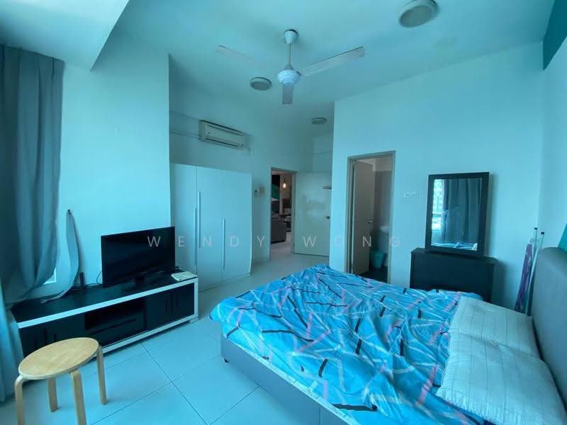 Service Residence for Rent at Akademik Suite - Wendy Wong - Bedroom - PropertyGuru.com.my
