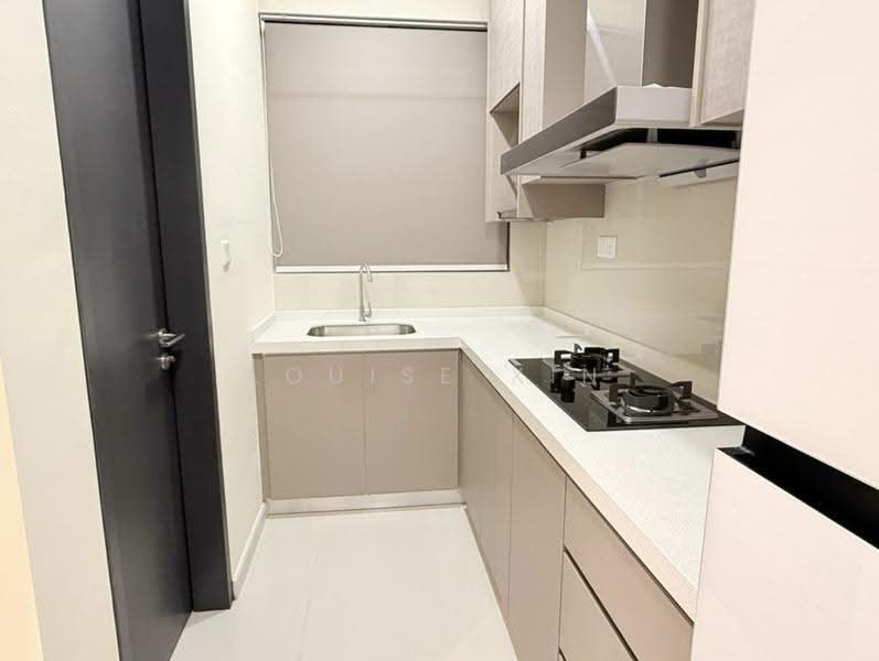 Kondominium untuk Disewa di Sunway Velocity TWO - Louise Xin - Kitchen - PropertyGuru.com.my