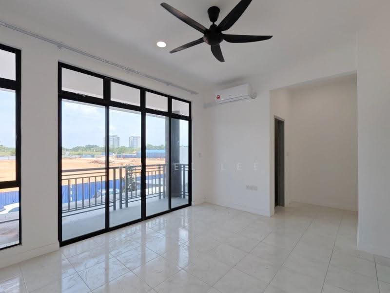 2-storey Terraced House for Rent in Bandar Dato Onn (Tebrau) - Angel Lee - Living Room - PropertyGuru.com.my