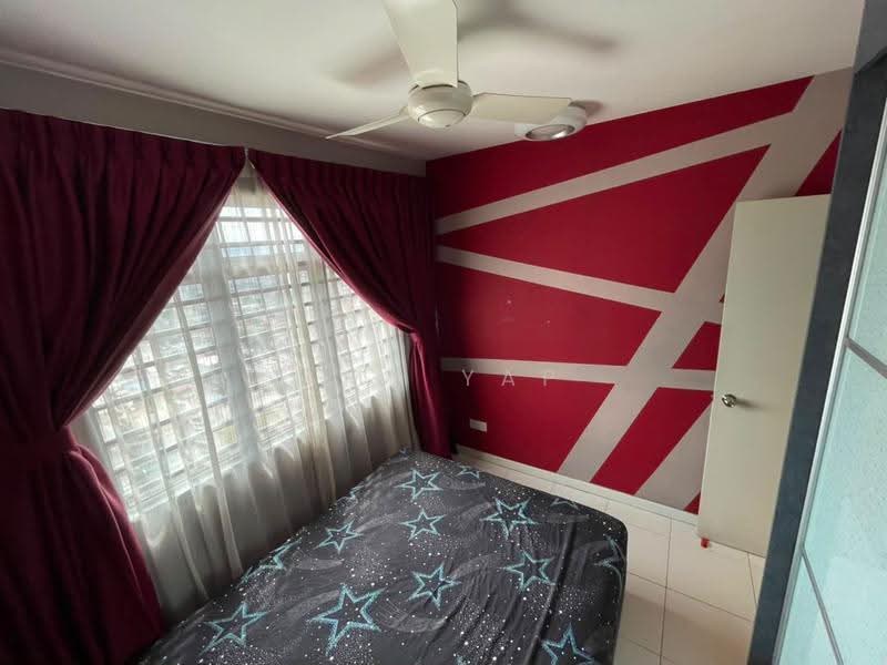 Pangsapuri untuk Disewa di Residensi Enesta - Amy Yap - Bedroom - PropertyGuru.com.my