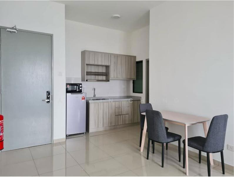 Kediaman Servis untuk Disewa di B11 Parkland Residence - Kok Wah Captain - PropertyGuru.com.my