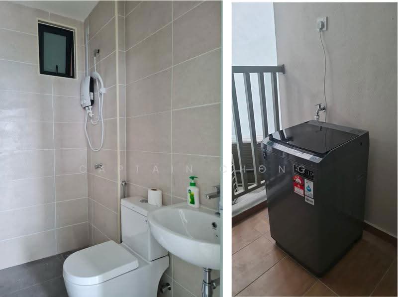 Kediaman Servis untuk Disewa di B11 Parkland Residence - Kok Wah Captain - PropertyGuru.com.my