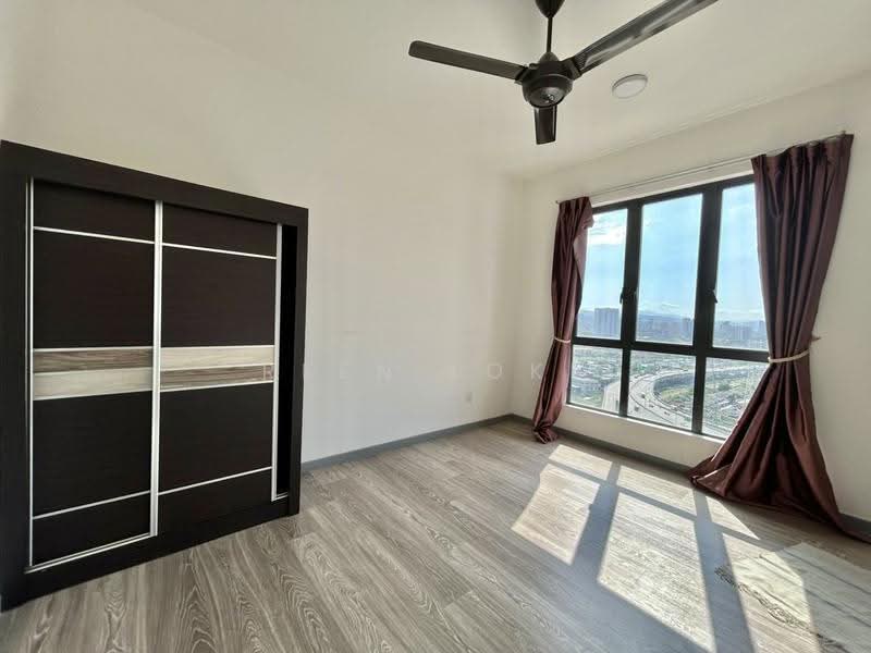 Service Residence for Rent at United Point (Residensi Berpadu) - Reen Loke - Bedroom - PropertyGuru.com.my