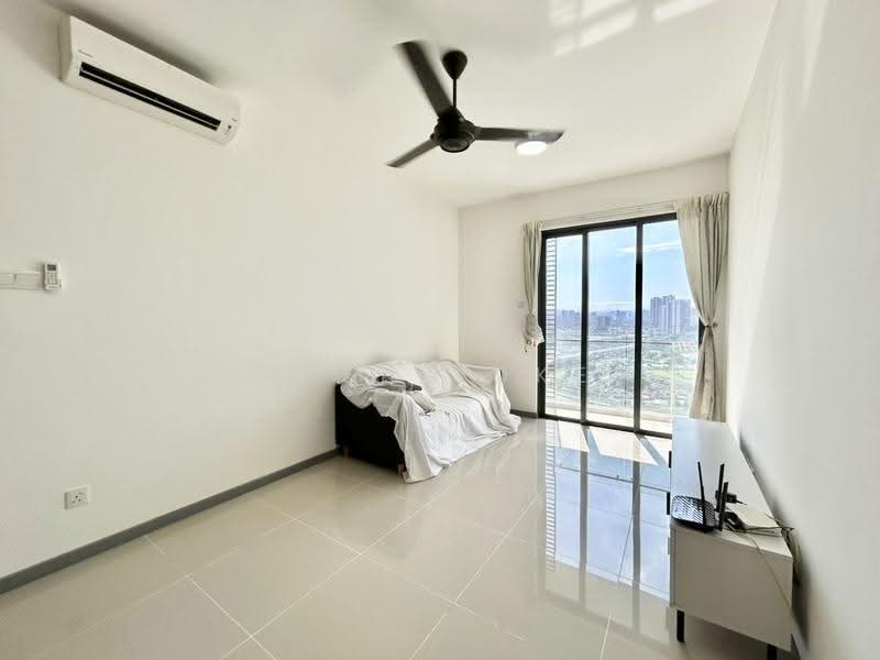 Service Residence for Rent at United Point (Residensi Berpadu) - Reen Loke - Living Room - PropertyGuru.com.my