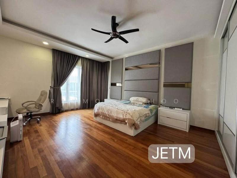 Rumah Kluster untuk Dijual di Bandar Parklands (Klang) - Raymond Choo - Bedroom - PropertyGuru.com.my