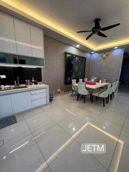 Rumah Kluster untuk Dijual di Bandar Parklands (Klang) - Raymond Choo - Dining Room - PropertyGuru.com.my