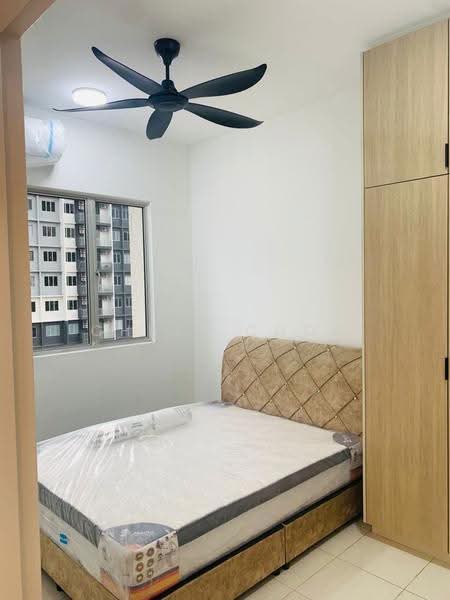 Kondominium untuk Disewa di Residensi Adelia 3 - Chris Choo - Bedroom - PropertyGuru.com.my