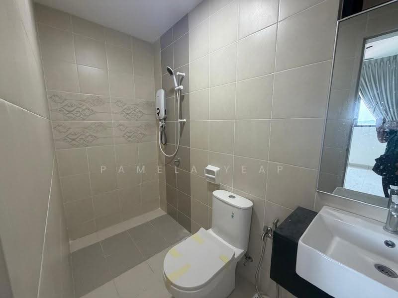 Condominium for Rent at Ideal Venice Residency - Pamela Yeap - Bathroom - PropertyGuru.com.my