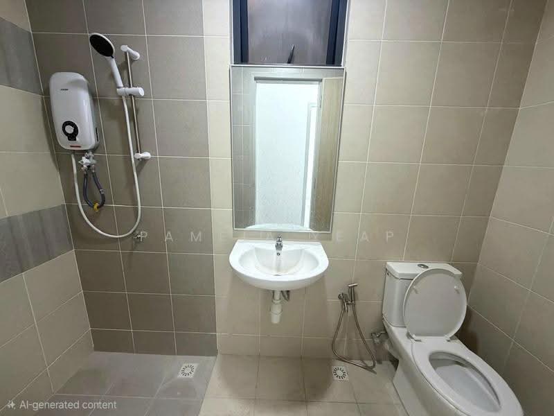 Condominium for Rent at Ideal Venice Residency - Pamela Yeap - Bathroom - PropertyGuru.com.my