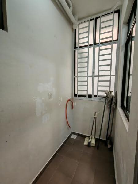 Service Residence for Rent at Jentayu Residensi @ Tampoi - Chang Kai Yin - Balcony - PropertyGuru.com.my