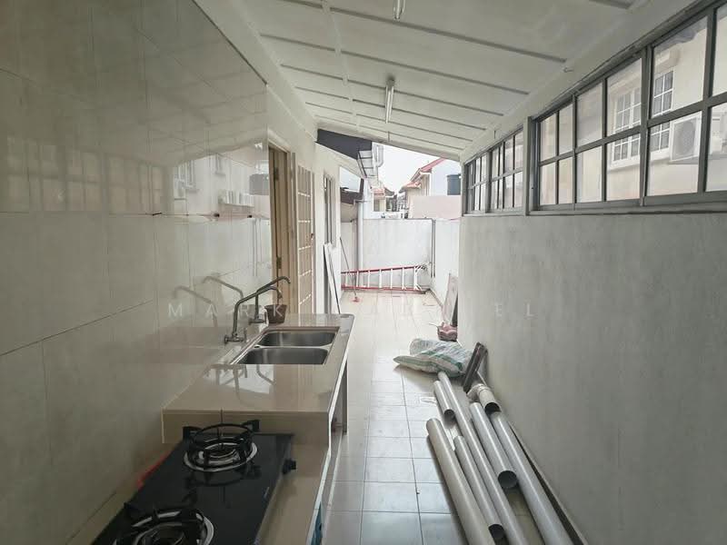 Semi-Detached House for Rent in Usj 5 (Subang Jaya) - Mark Gabriel - Kitchen - PropertyGuru.com.my