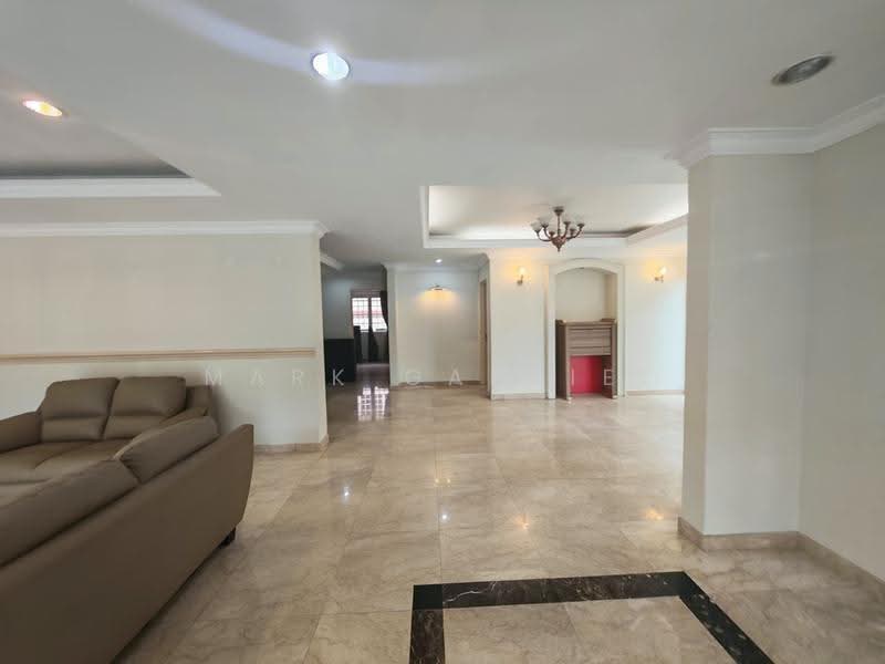 Semi-Detached House for Rent in Usj 5 (Subang Jaya) - Mark Gabriel - Living Room - PropertyGuru.com.my