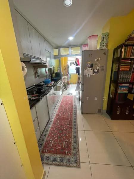 Pangsapuri untuk Disewa di Midori Green (Pangsapuri Hijauan) - Foo Jun Tao - Kitchen - PropertyGuru.com.my