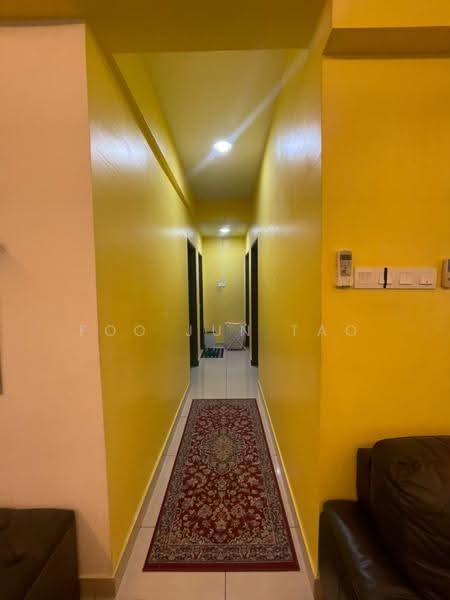 Pangsapuri untuk Disewa di Midori Green (Pangsapuri Hijauan) - Foo Jun Tao - PropertyGuru.com.my