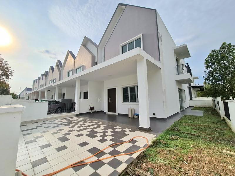 Rumah Teres 2-Tingkat untuk Disewa di Eco Forest (Semenyih) - Mike Lim - Exterior - PropertyGuru.com.my