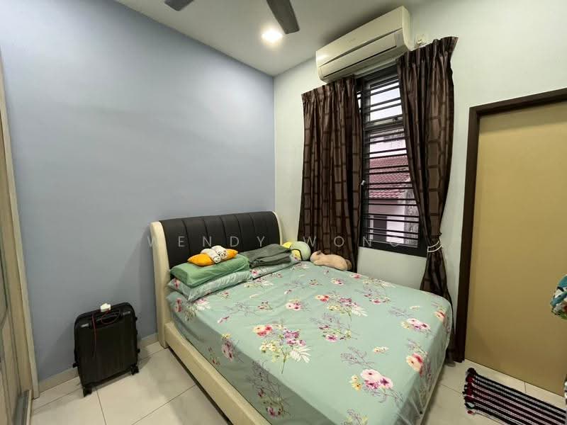 2-storey Terraced House for Sale in Taman Sierra Perdana (Masai) - Wendy Wong - Bedroom - PropertyGuru.com.my