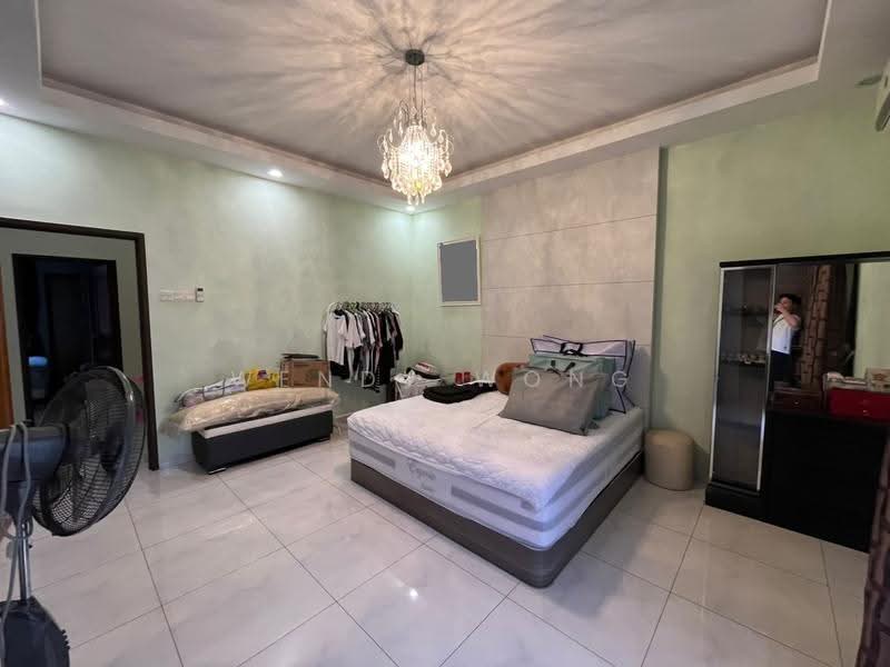 2-storey Terraced House for Sale in Taman Sierra Perdana (Masai) - Wendy Wong - Bedroom - PropertyGuru.com.my