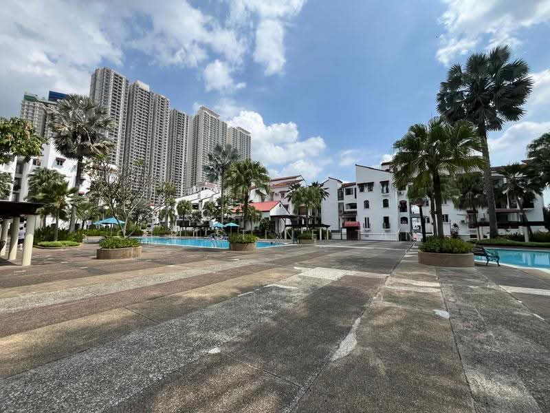 Kondominium untuk Dijual di Pantai Hillpark 3 - Christine Tan - Exterior - PropertyGuru.com.my