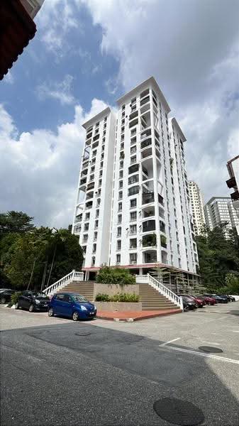 Kondominium untuk Dijual di Pantai Hillpark 3 - Christine Tan - Exterior - PropertyGuru.com.my