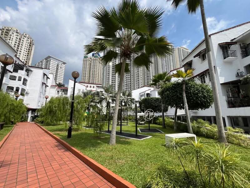 Kondominium untuk Dijual di Pantai Hillpark 3 - Christine Tan - Exterior - PropertyGuru.com.my