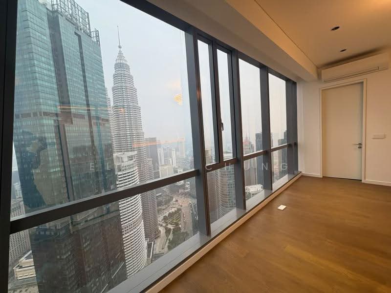 Kediaman Servis untuk Disewa di SO Sofitel Kuala Lumpur Residences - Elaine Chung - View - PropertyGuru.com.my