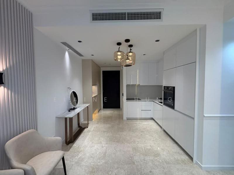 Kediaman Servis untuk Disewa di SO Sofitel Kuala Lumpur Residences - Elaine Chung - Kitchen - PropertyGuru.com.my